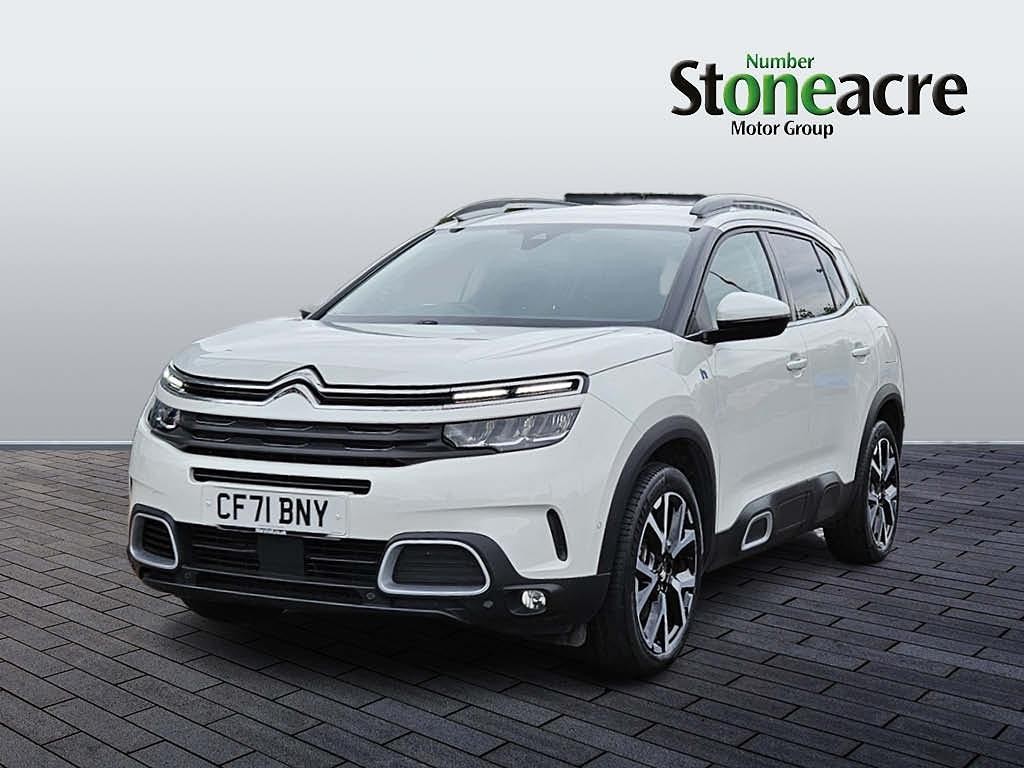 Citroen C5 Aircross Image 7