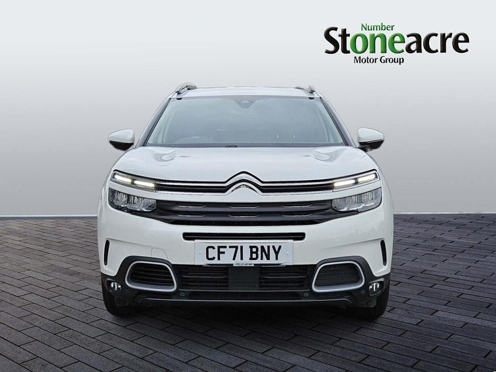 Citroen C5 Aircross Image 8