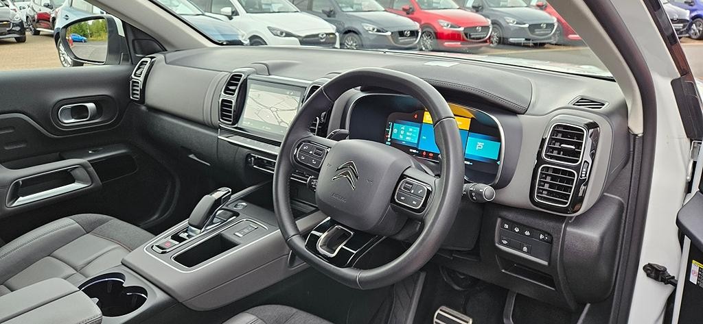 Citroen C5 Aircross Image 11