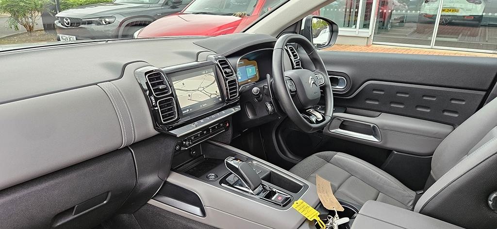 Citroen C5 Aircross Image 13