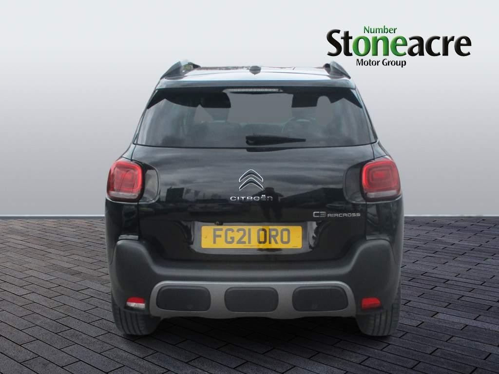 Citroen C3 Aircross Image 4