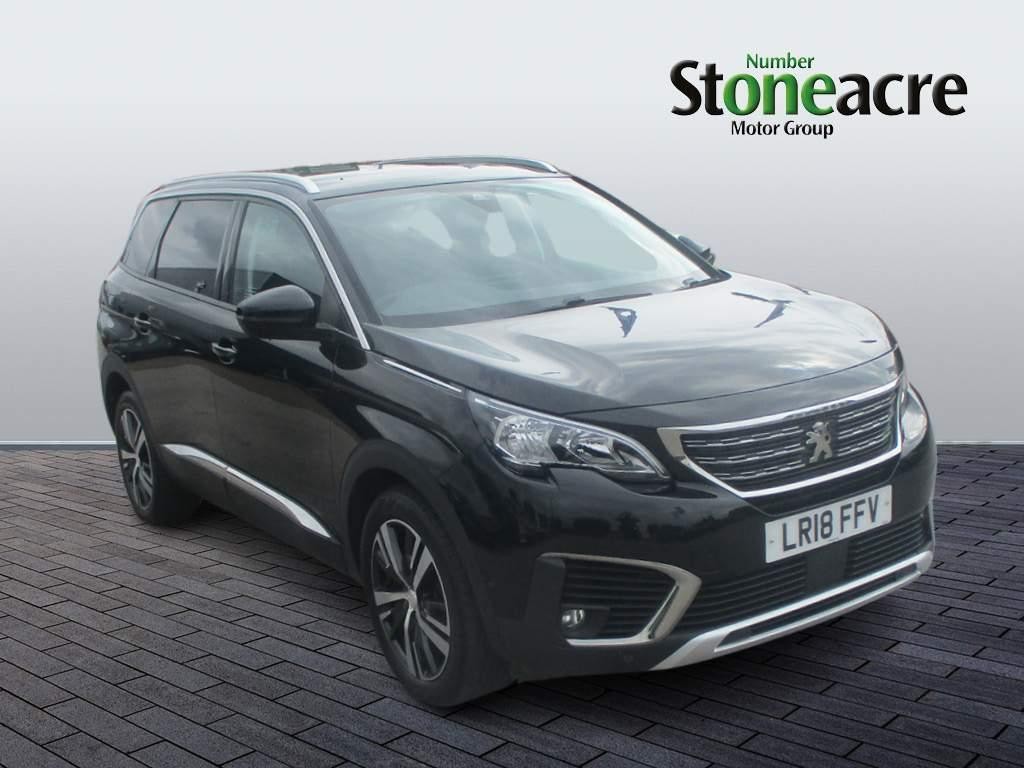 Peugeot 5008 Image 1