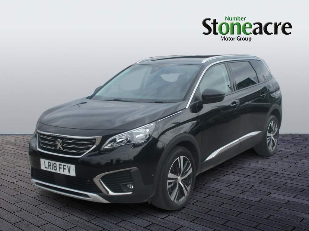 Peugeot 5008 Image 6