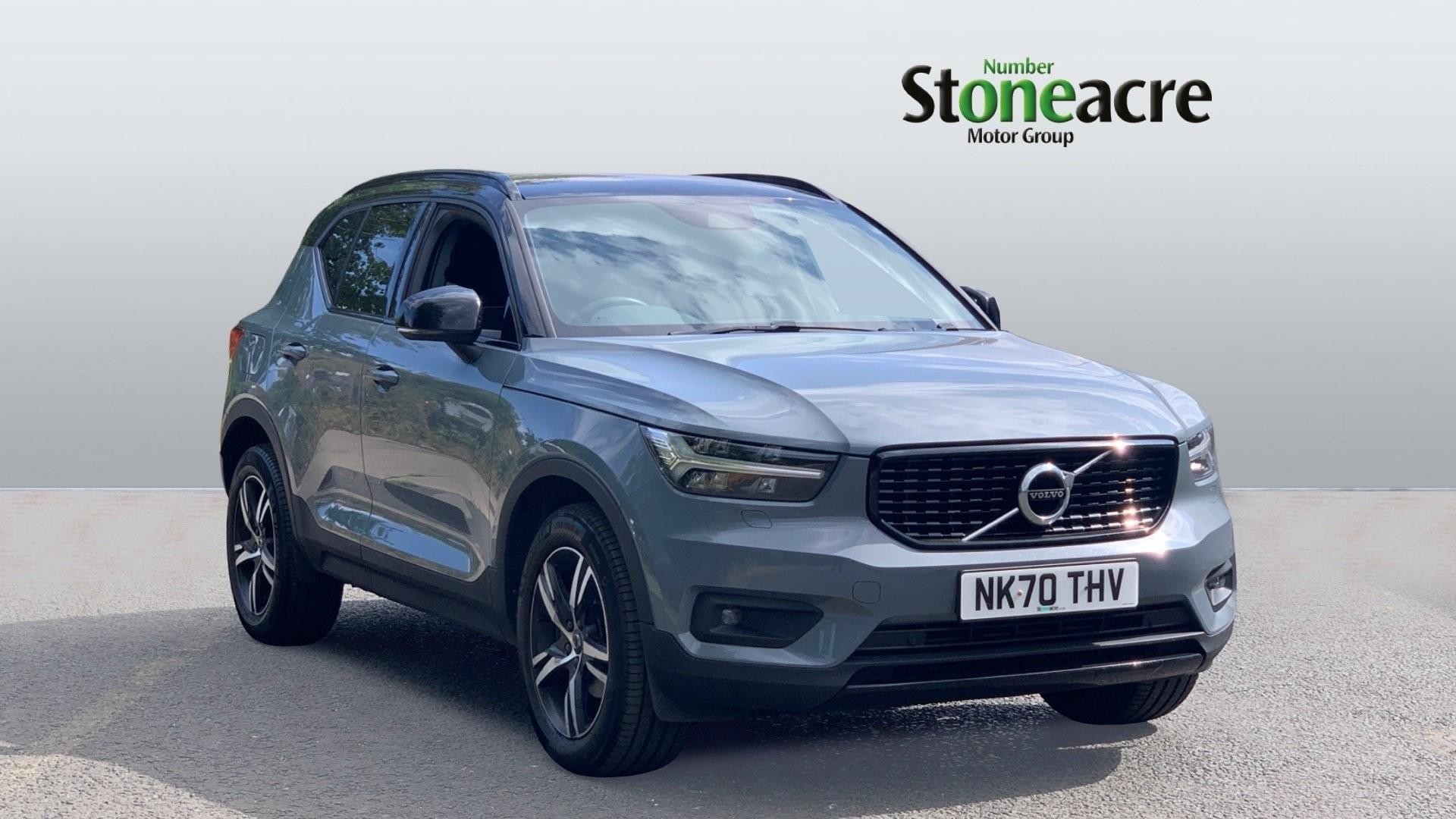 Volvo XC40 Image 1