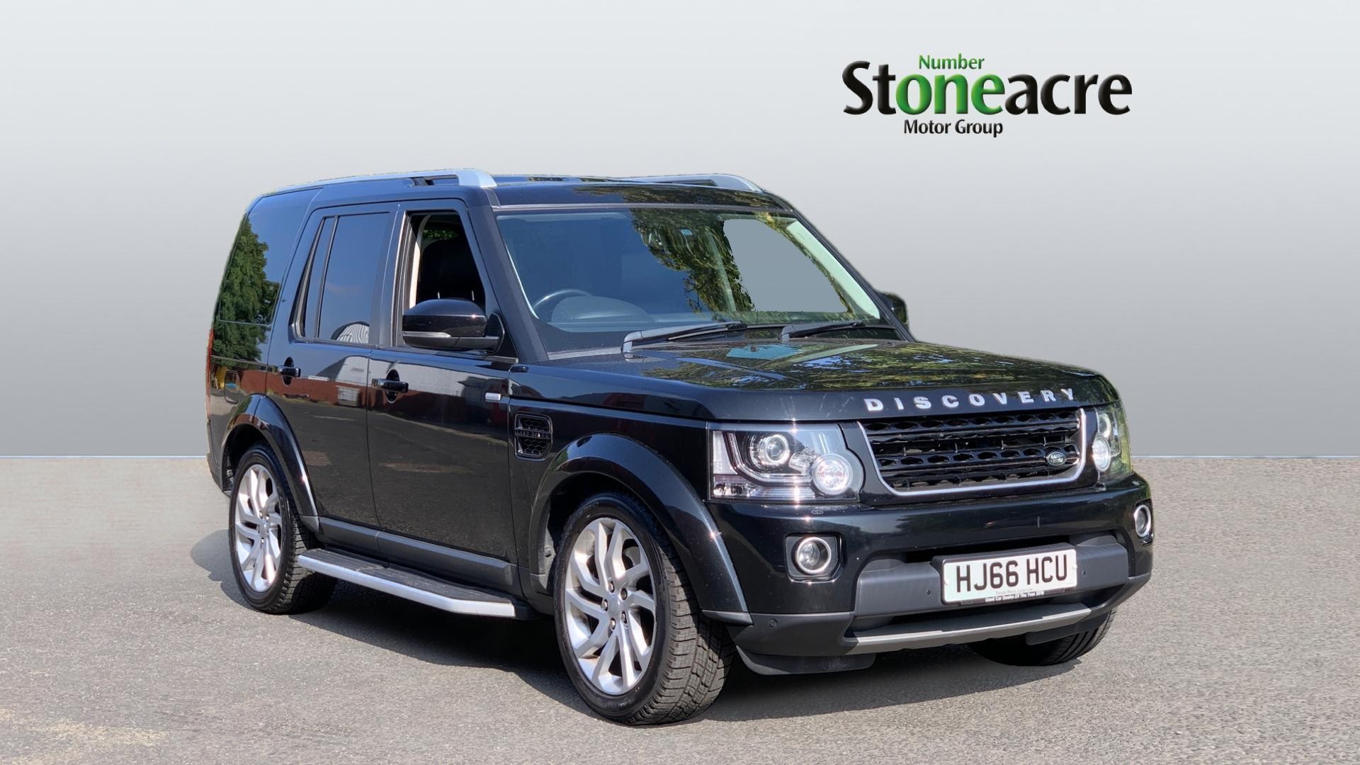 Land Rover Discovery 4 Image 1