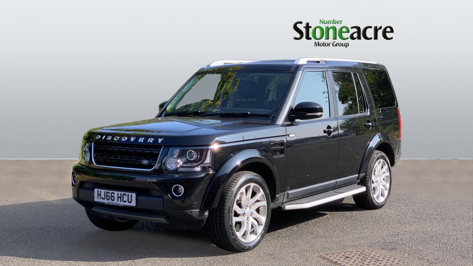 Land Rover Discovery 4 Image 6