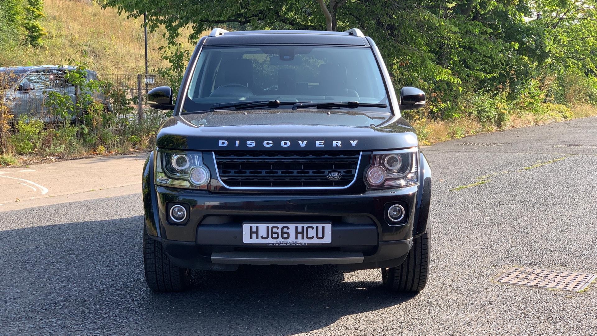 Land Rover Discovery 4 Image 12