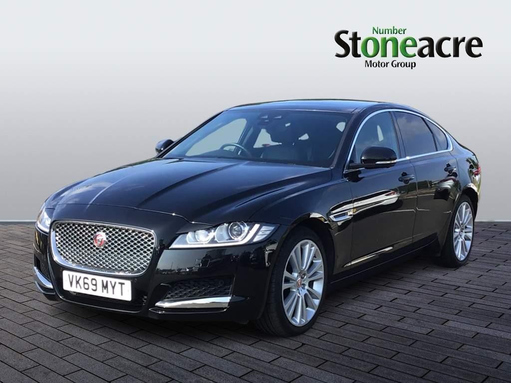 Jaguar XF Image 7