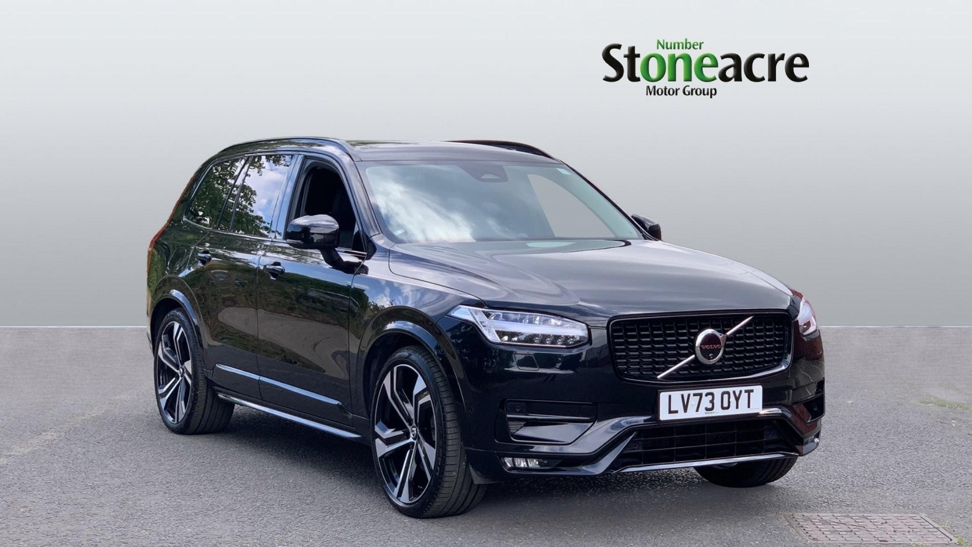 Volvo XC90 Image 1