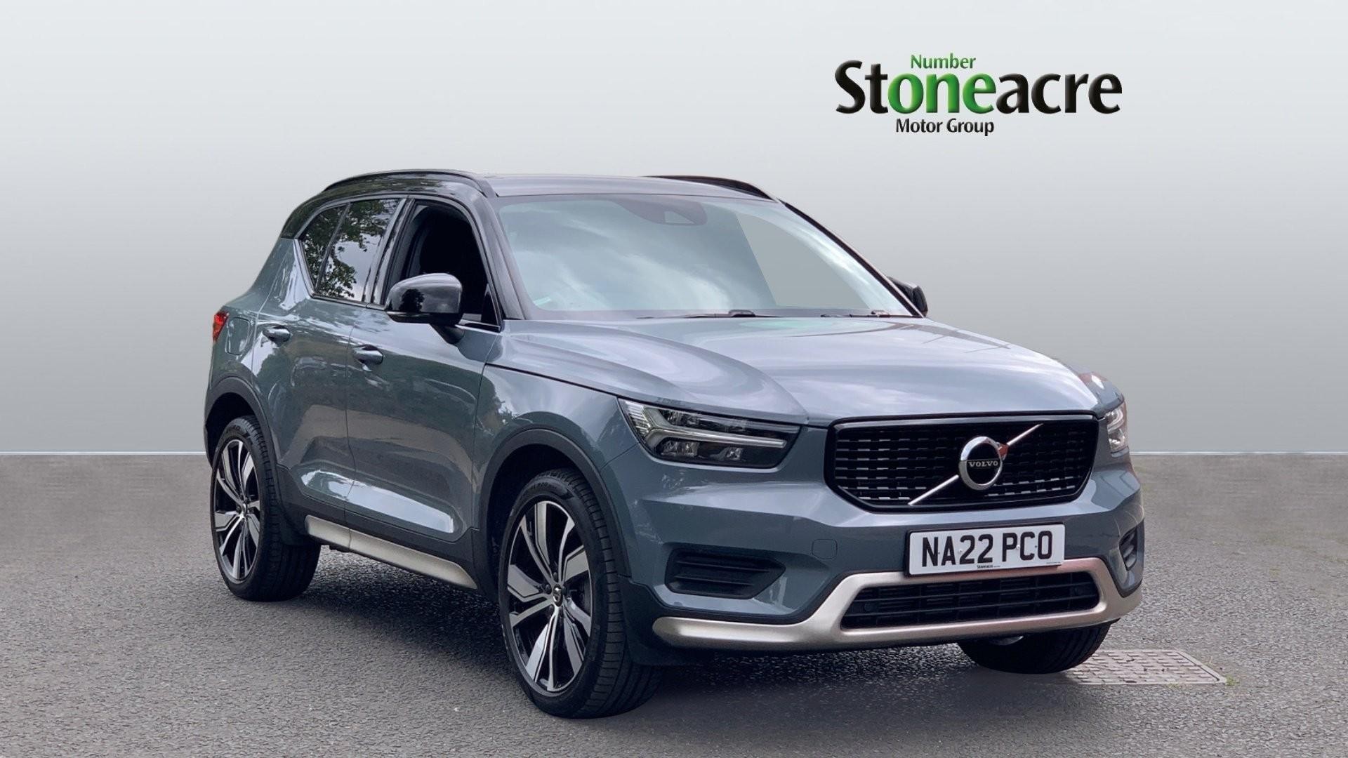 Volvo XC40 Image 1