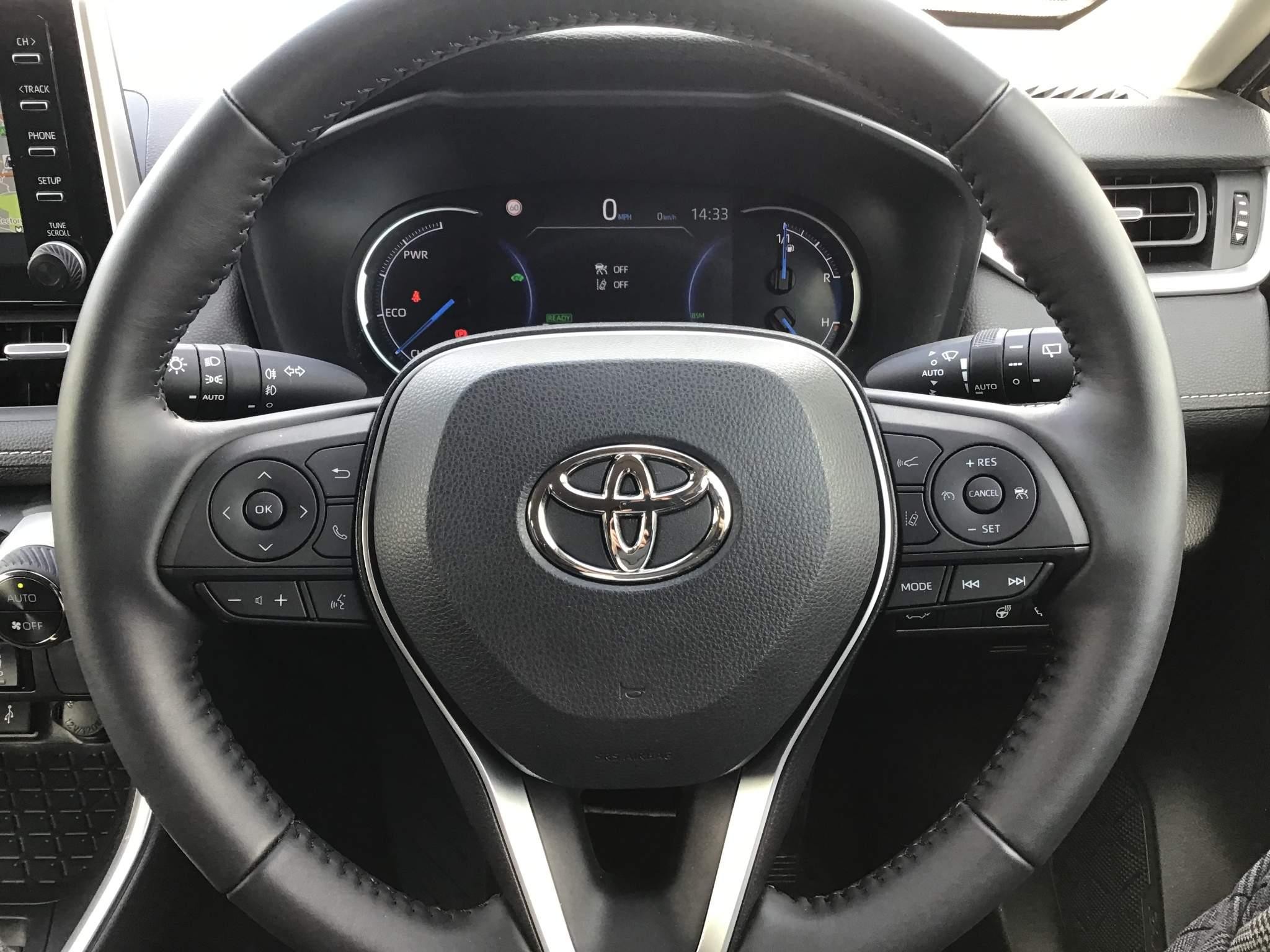 Toyota RAV4 Image 18