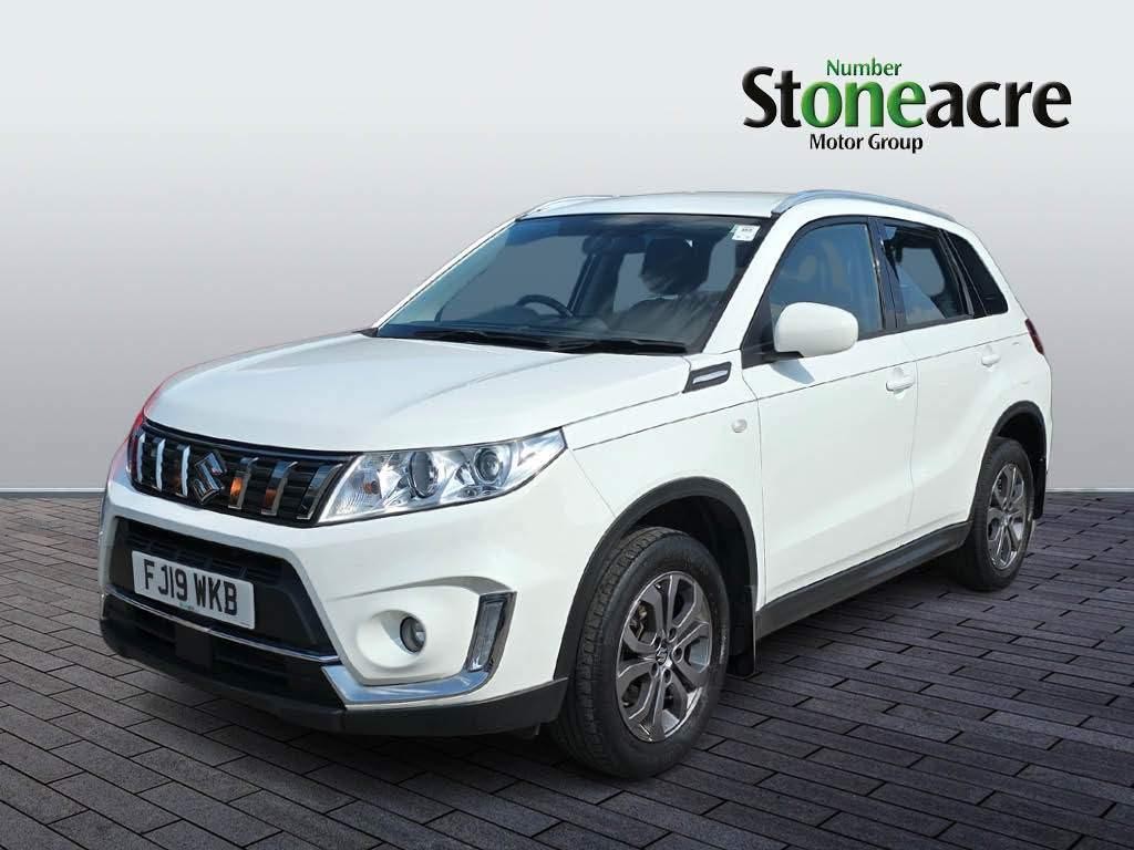 Suzuki Vitara Image 7