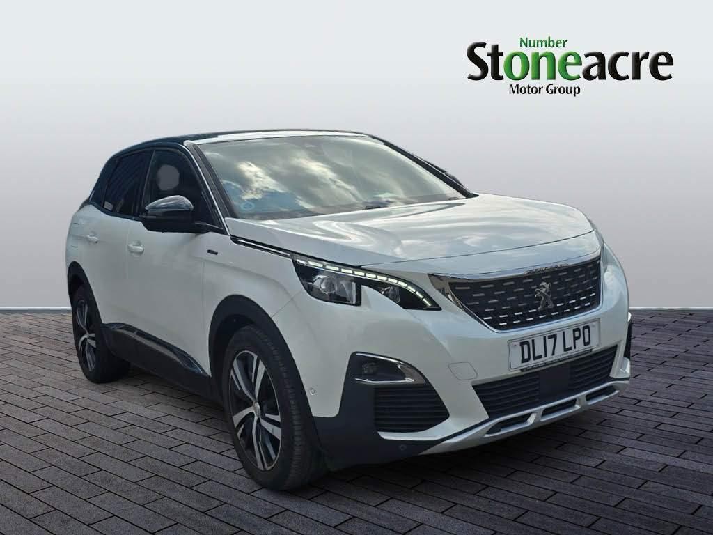 Peugeot 3008 Image 1