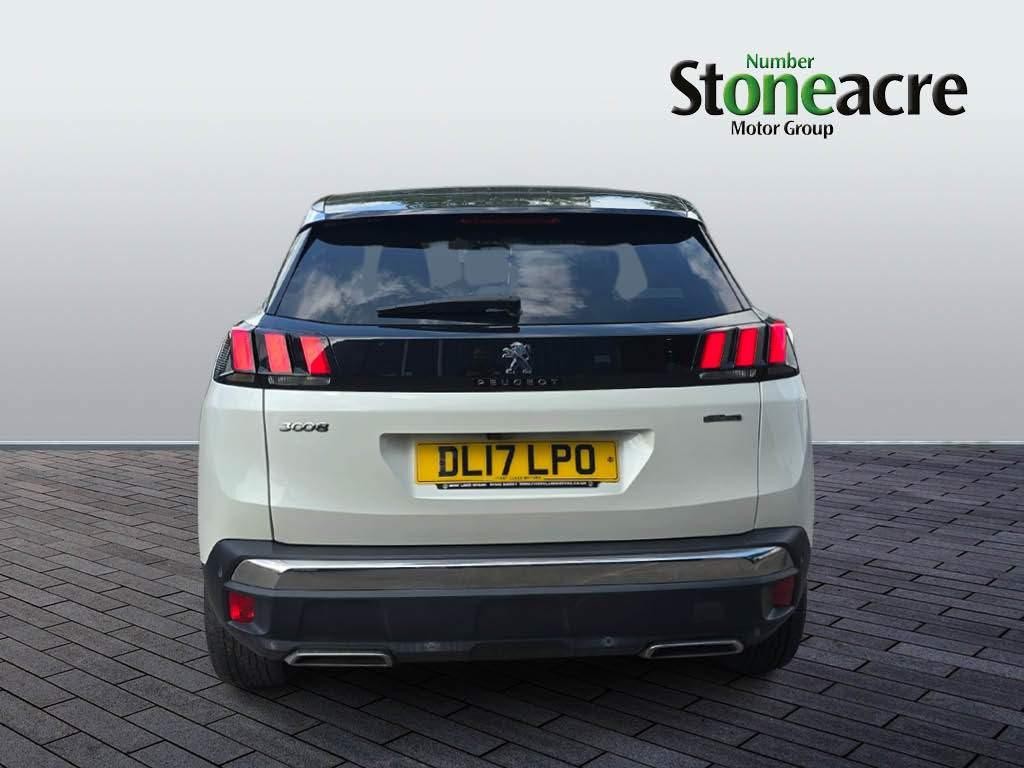 Peugeot 3008 Image 4