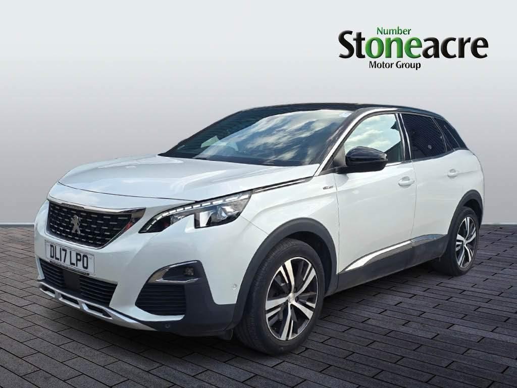 Peugeot 3008 Image 7