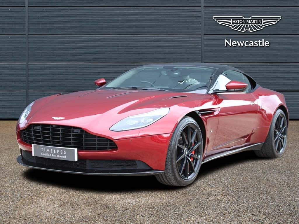 Aston Martin DB11 Image 13