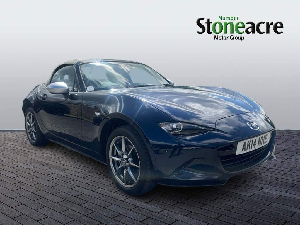 Mazda MX-5 Image 1