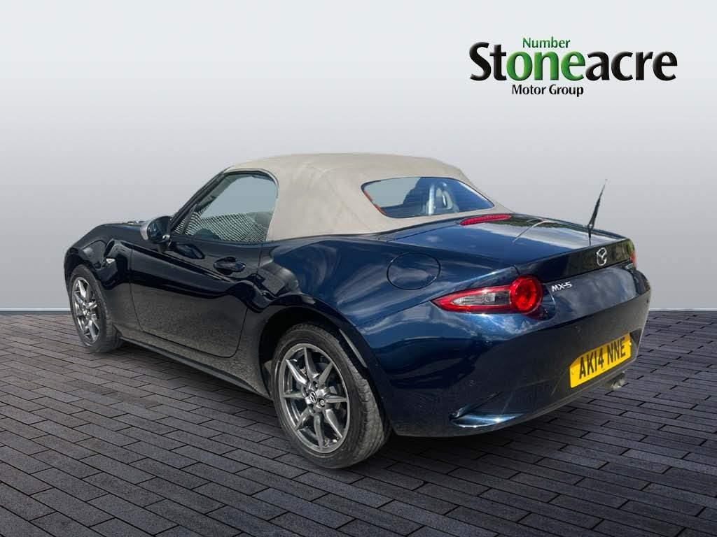 Mazda MX-5 Image 5