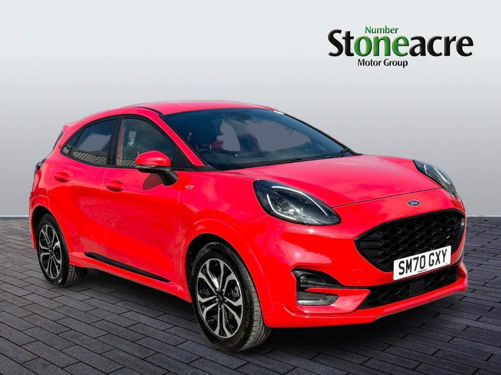 Ford Puma Image 1