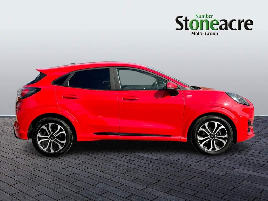 Ford Puma Image 2