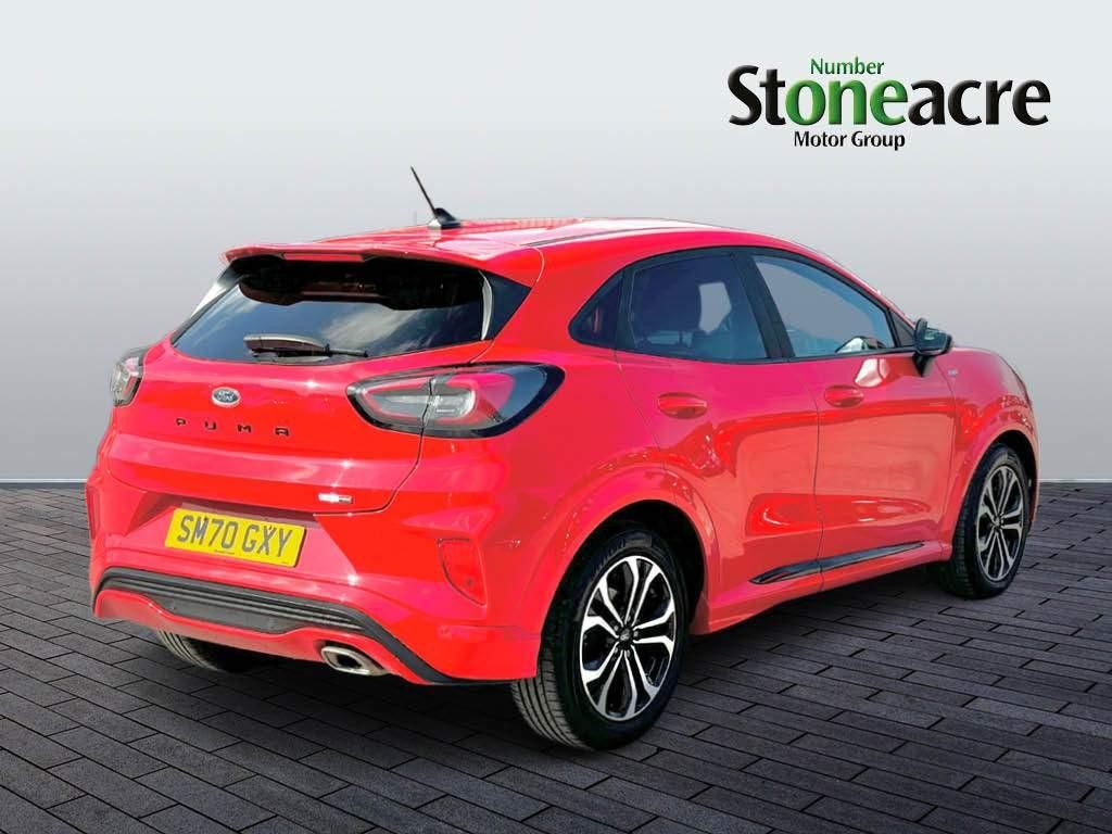 Ford Puma Image 3