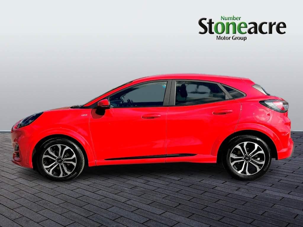 Ford Puma Image 6