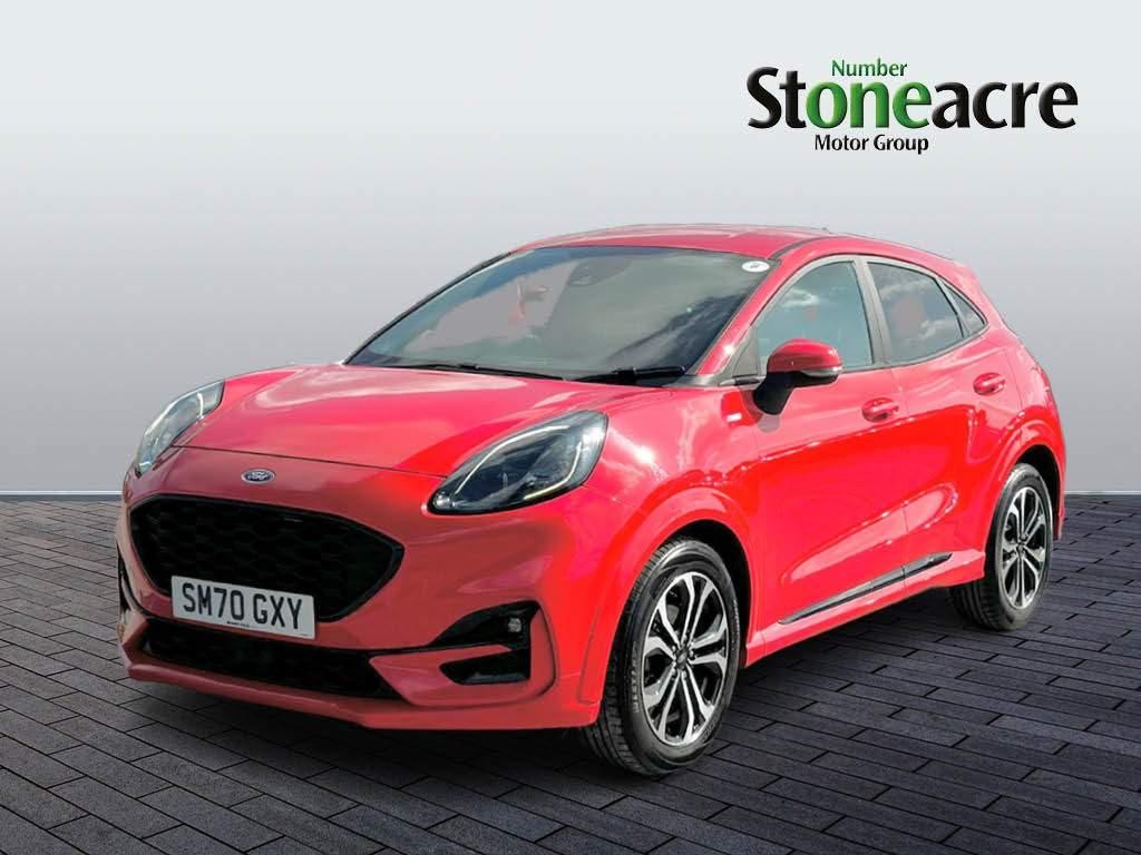 Ford Puma Image 7