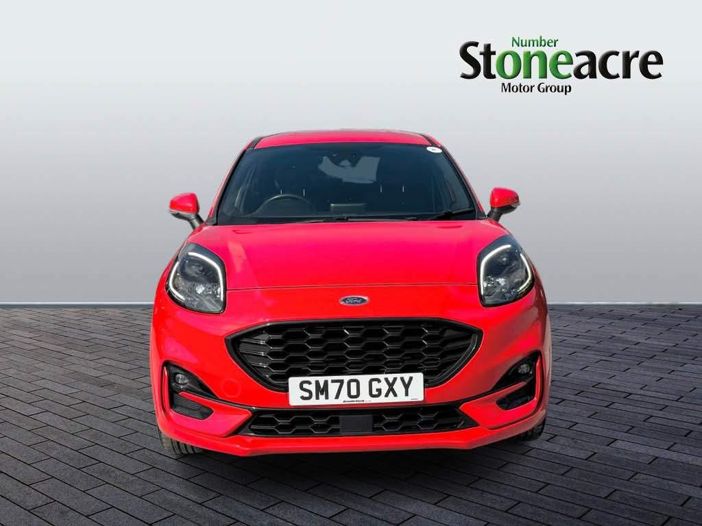 Ford Puma Image 8