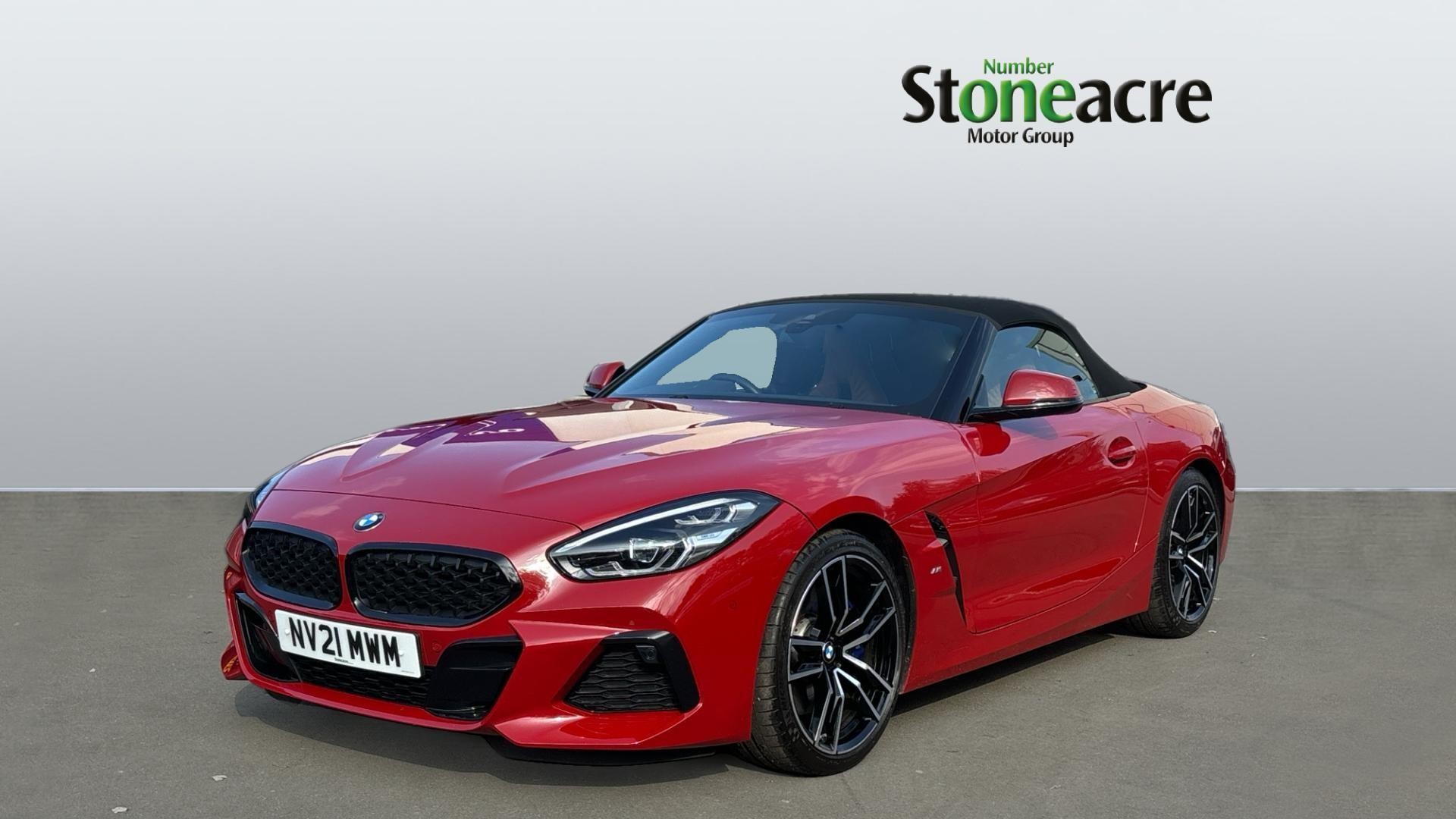 BMW Z4 Image 6