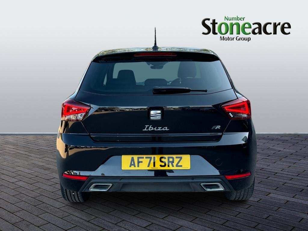 SEAT Ibiza Image 4