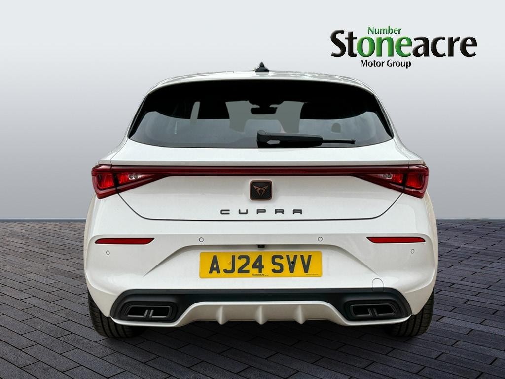 CUPRA Leon Image 4