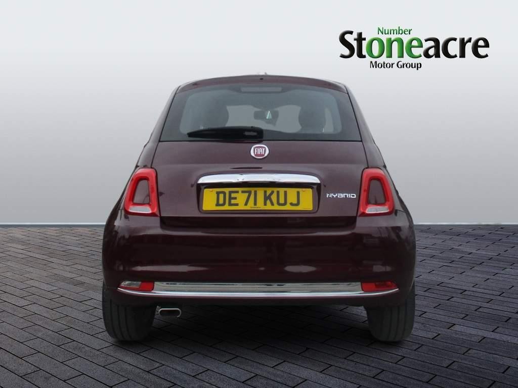 Fiat 500 Image 11