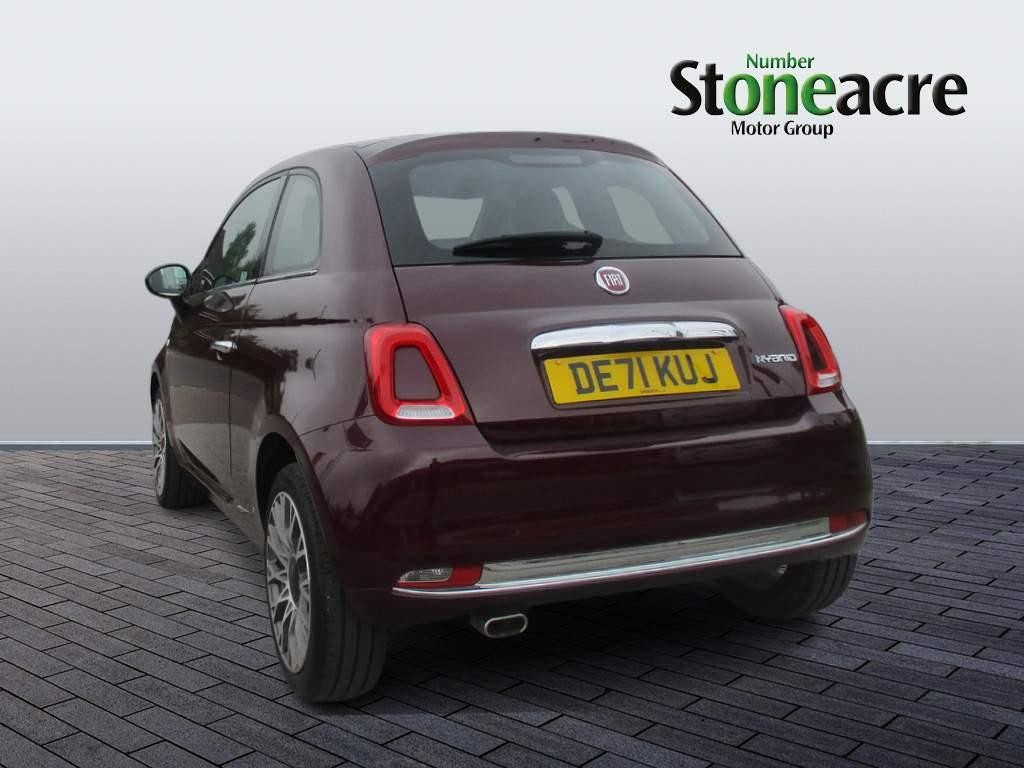 Fiat 500 Image 12