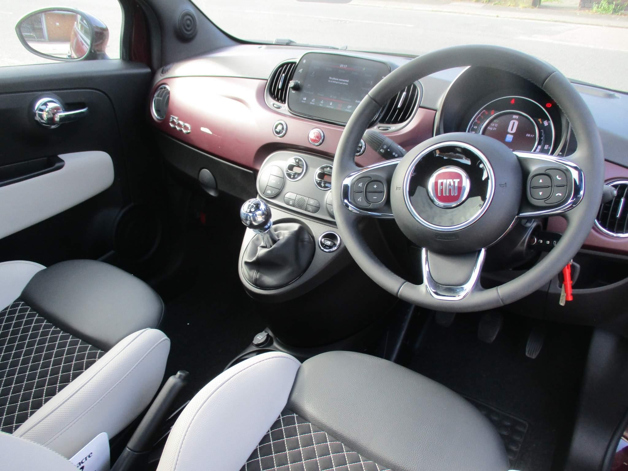 Fiat 500 Image 18