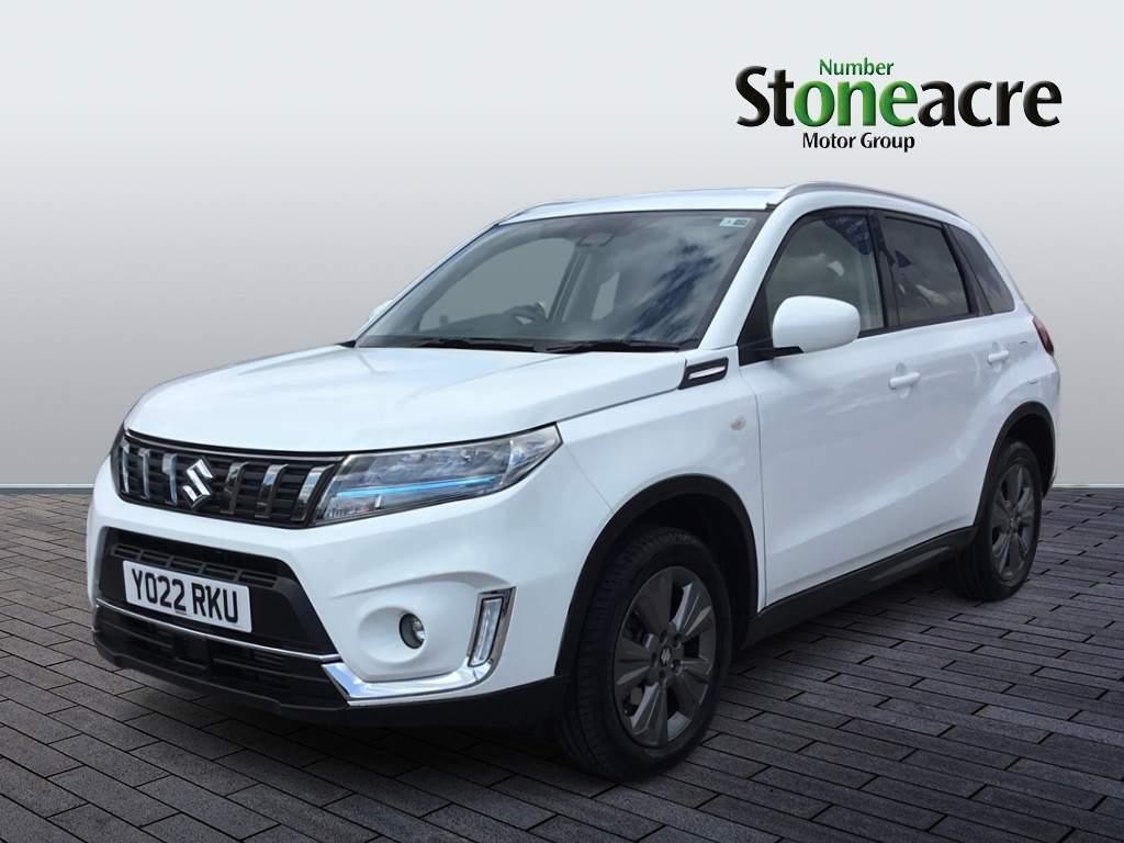 Suzuki Vitara Image 7