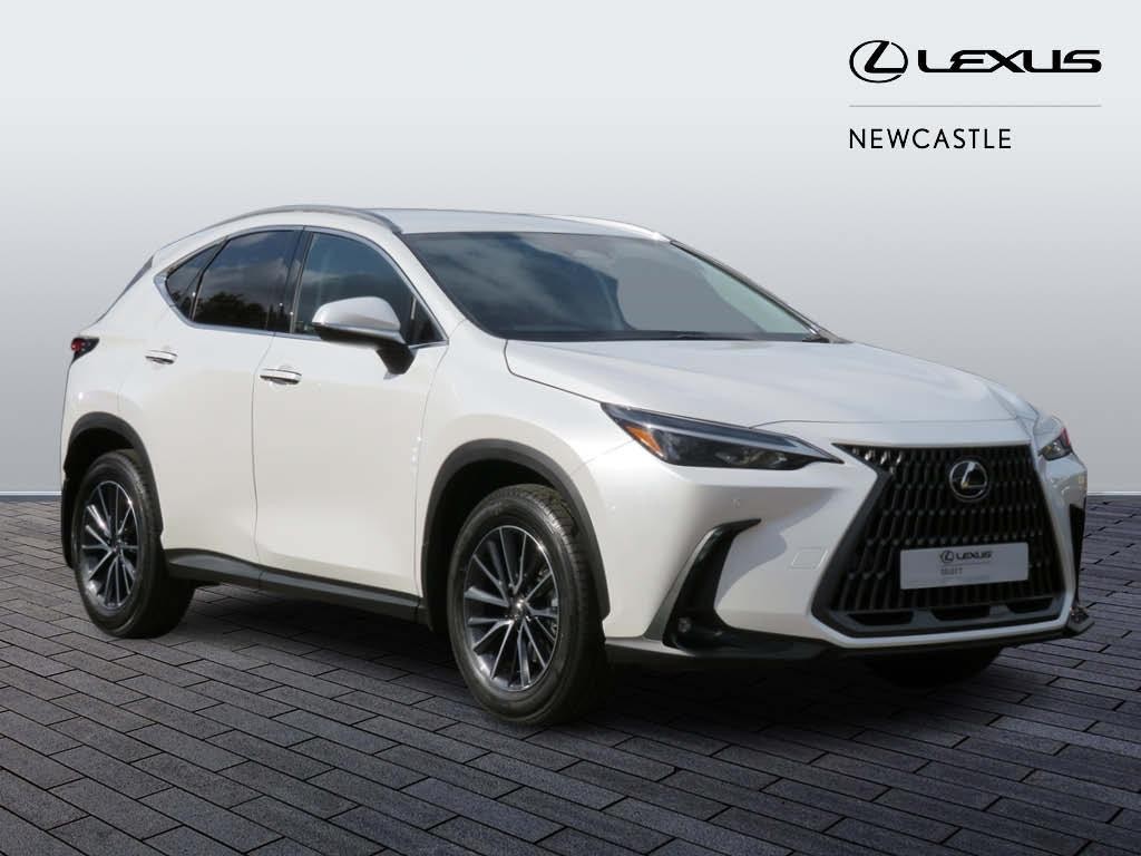 Lexus NX Image 1