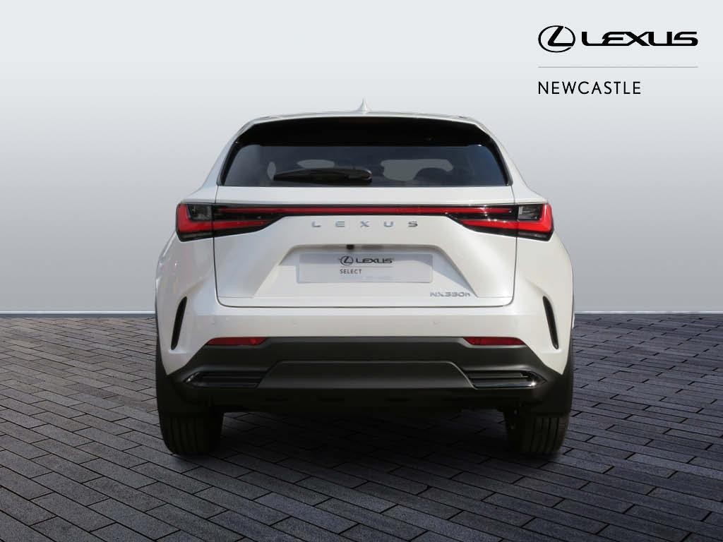 Lexus NX Image 6