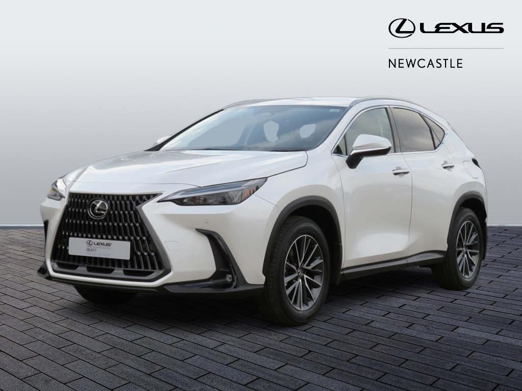 Lexus NX Image 9