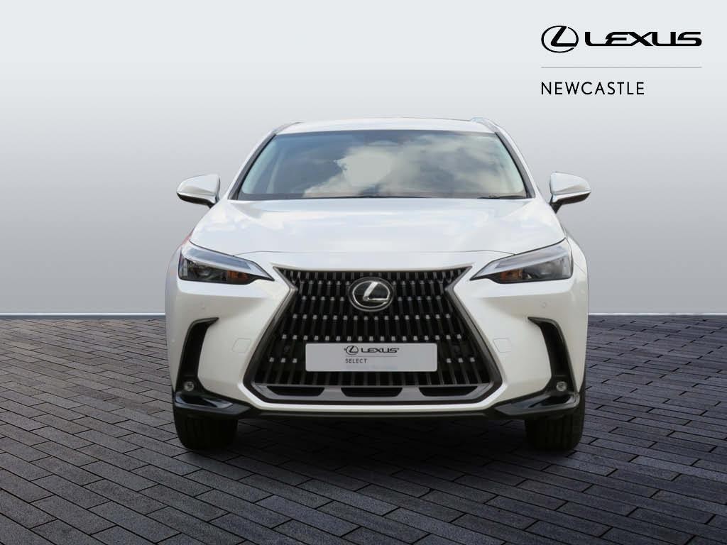 Lexus NX Image 10