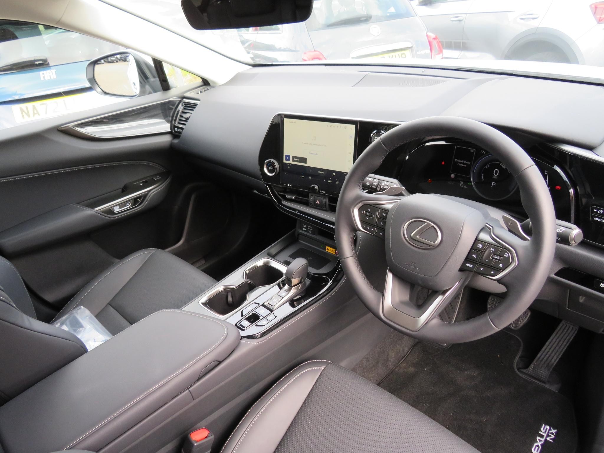 Lexus NX Image 13