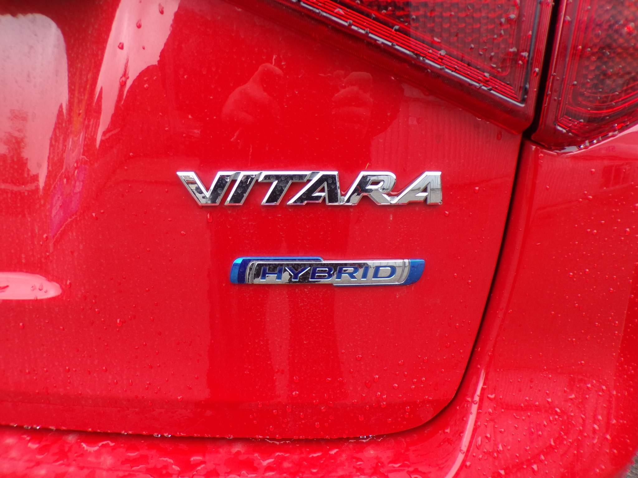 Suzuki Vitara Image 9