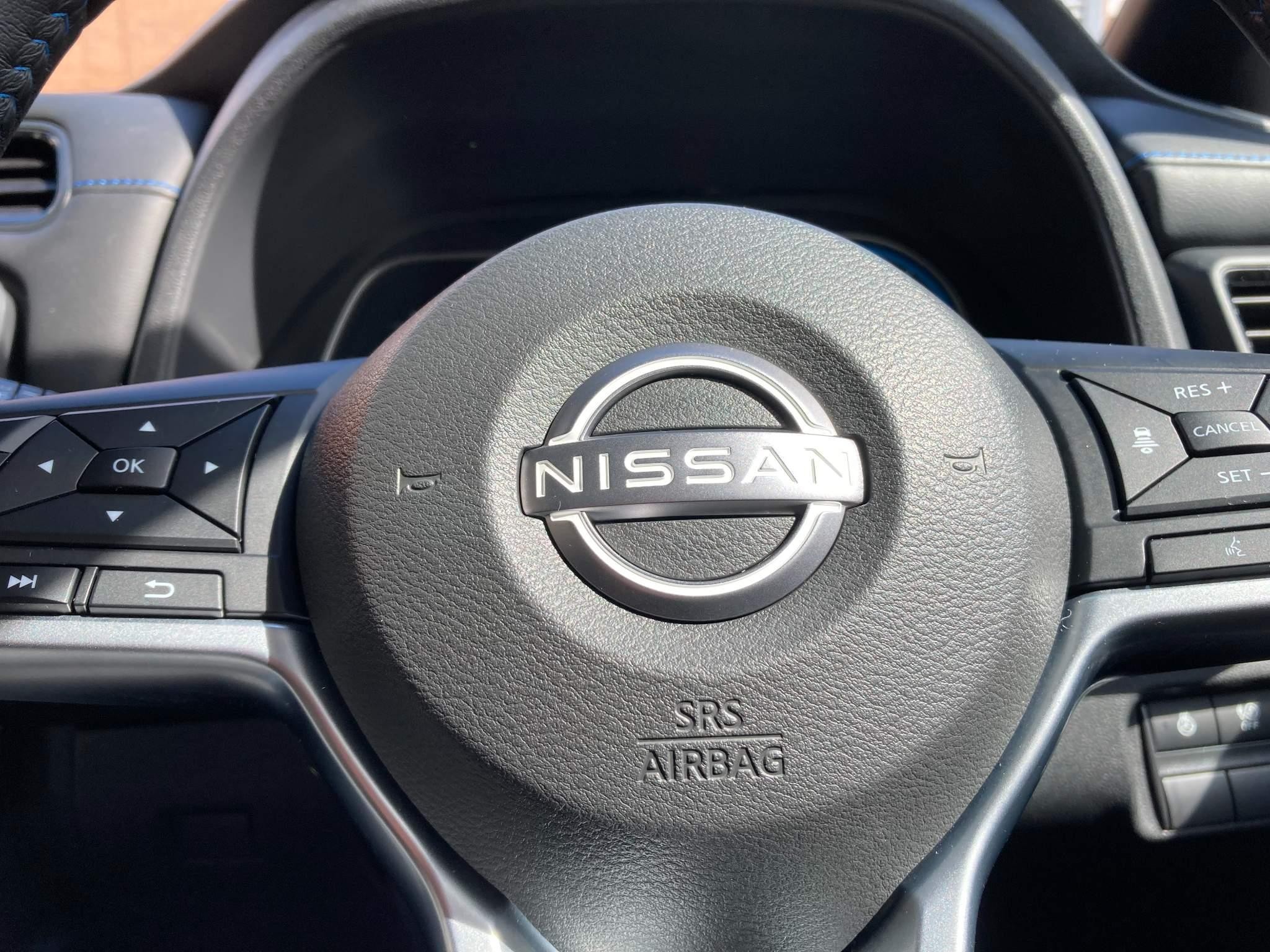 Nissan LEAF Image 58