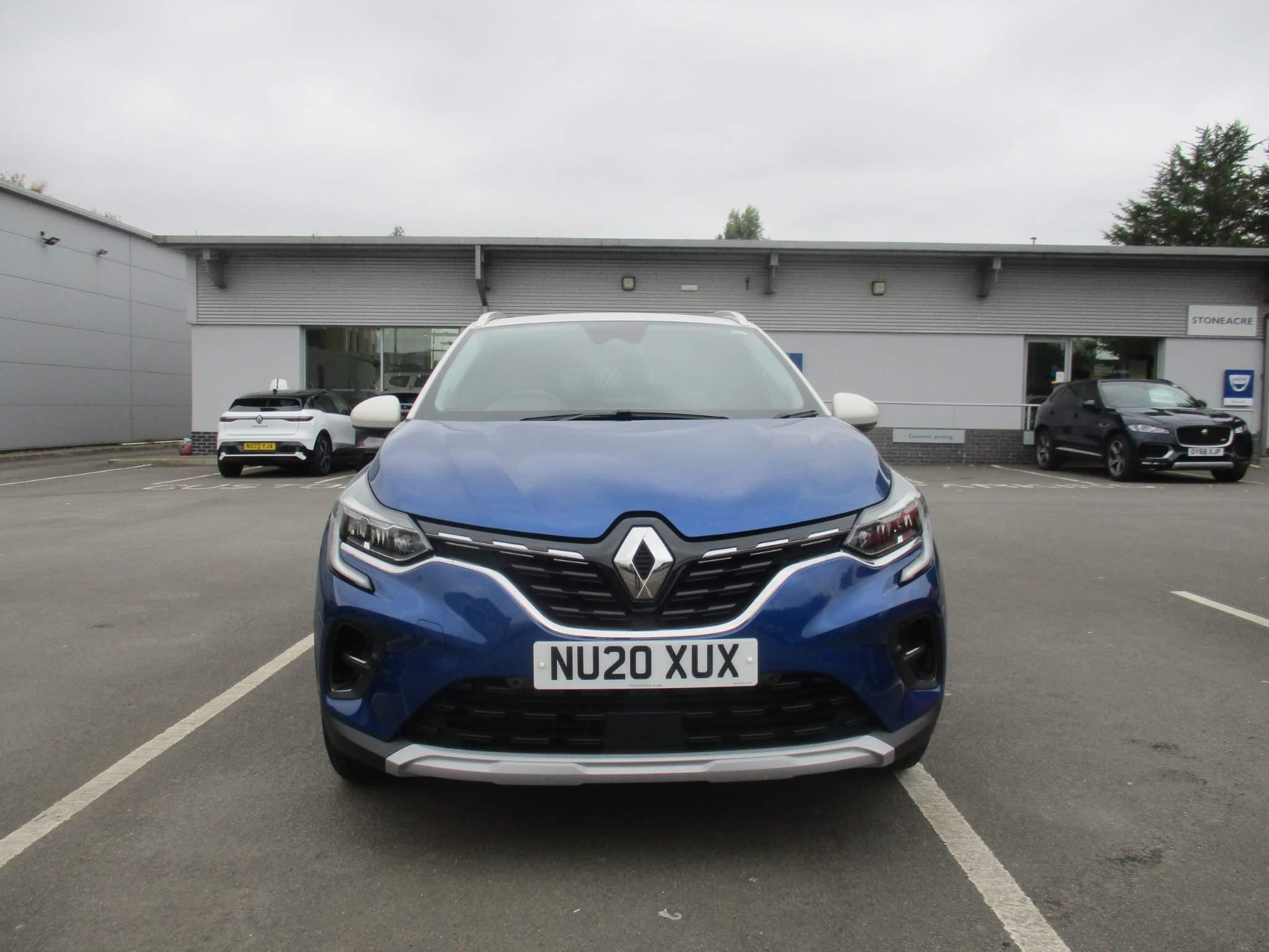 Renault Captur Image 2