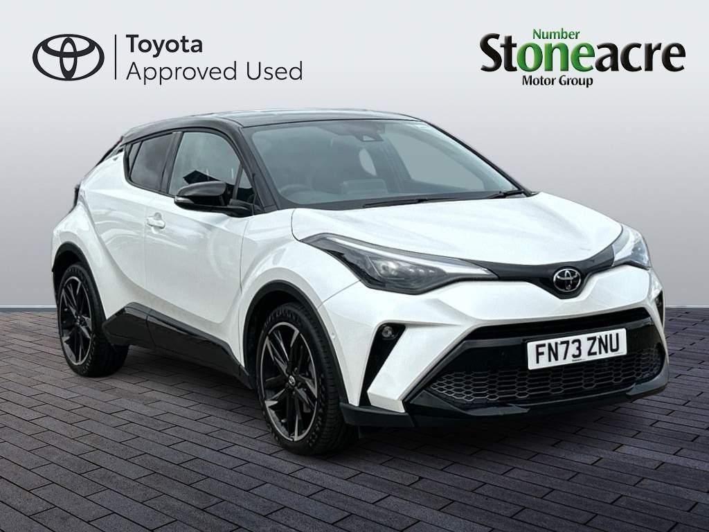 Toyota C-HR Image 1