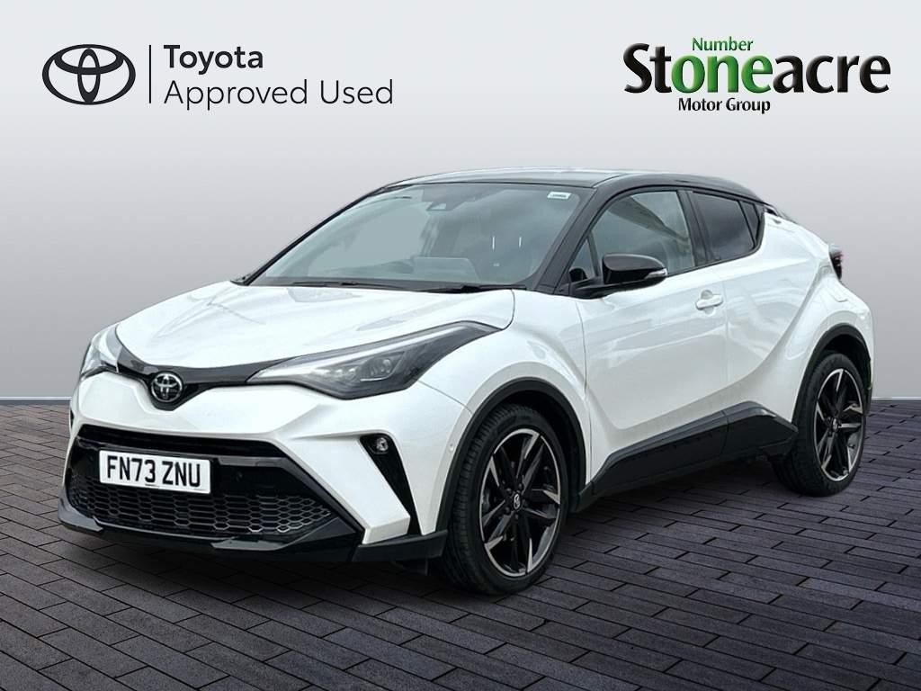 Toyota C-HR Image 9