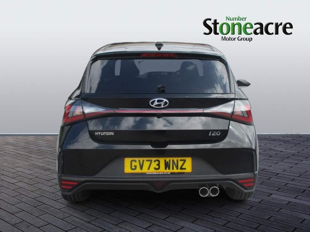 Hyundai i20 Image 4