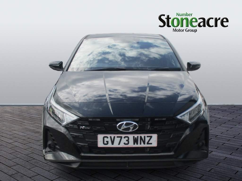 Hyundai i20 Image 8