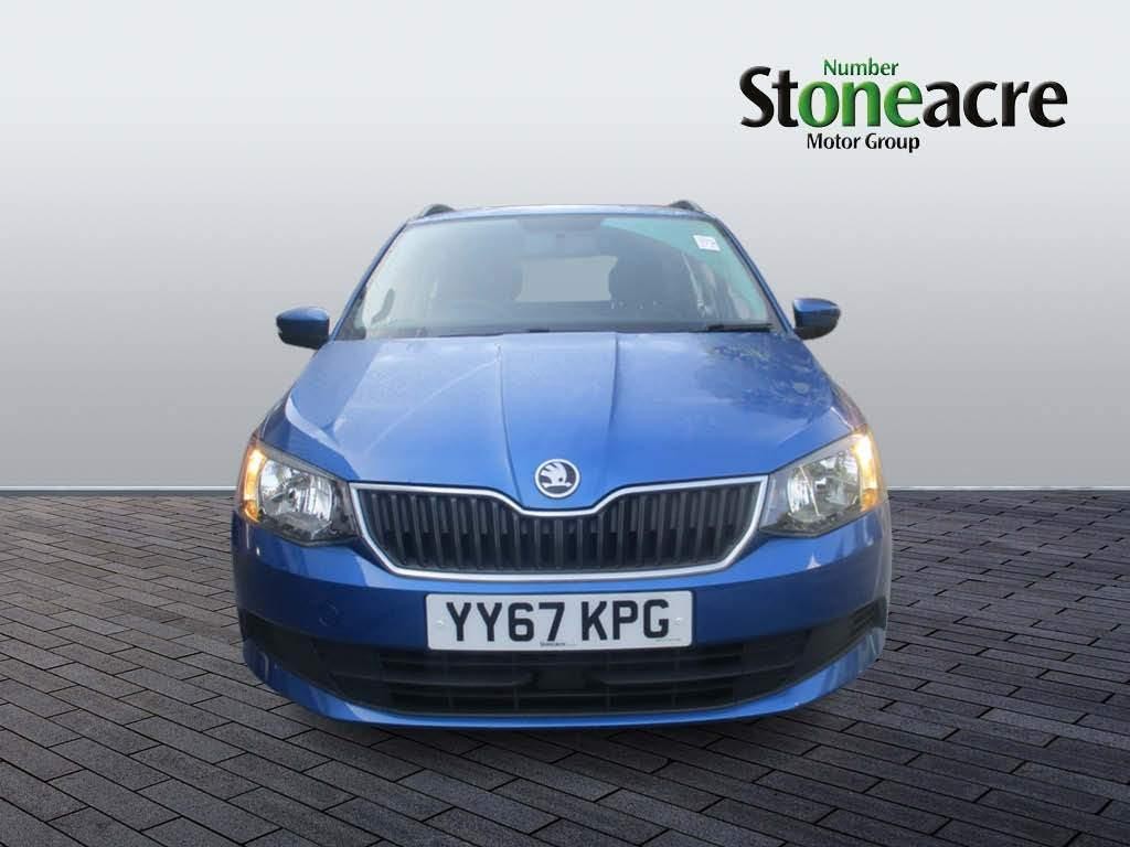 Skoda Fabia Image 11