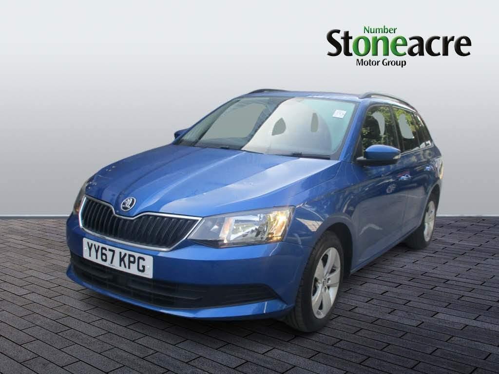 Skoda Fabia Image 12