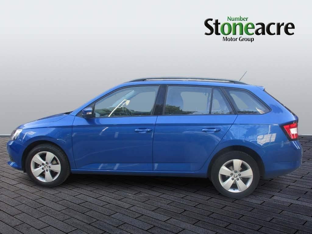 Skoda Fabia Image 2